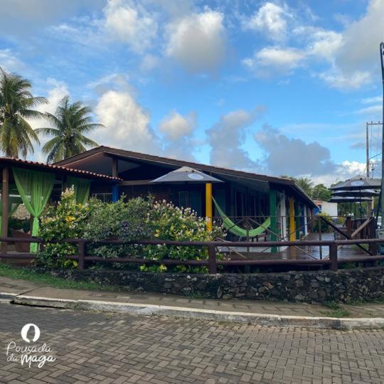 Pousada Da Maga Apartment Fernando de Noronha Exterior photo